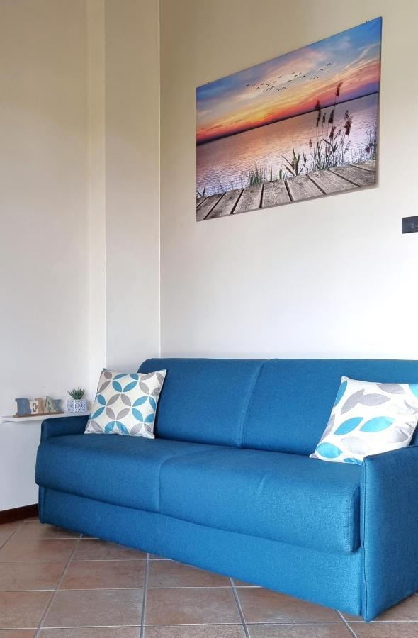 Dolce Blu Sirmione Apartment Rivoltella del Garda Luaran gambar