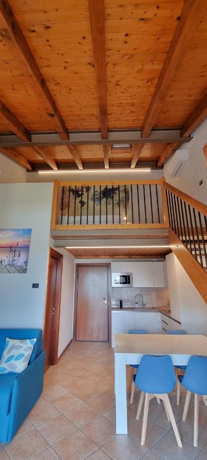 Dolce Blu Sirmione Apartment Rivoltella del Garda Luaran gambar