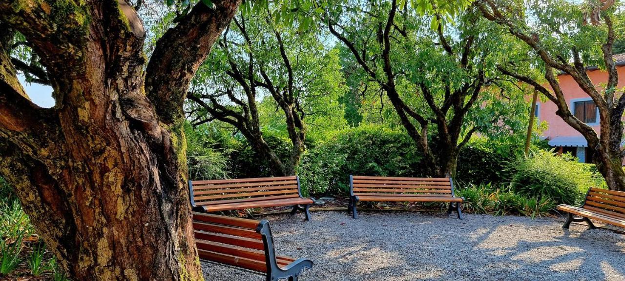 Dolce Blu Sirmione Apartment Rivoltella del Garda Luaran gambar